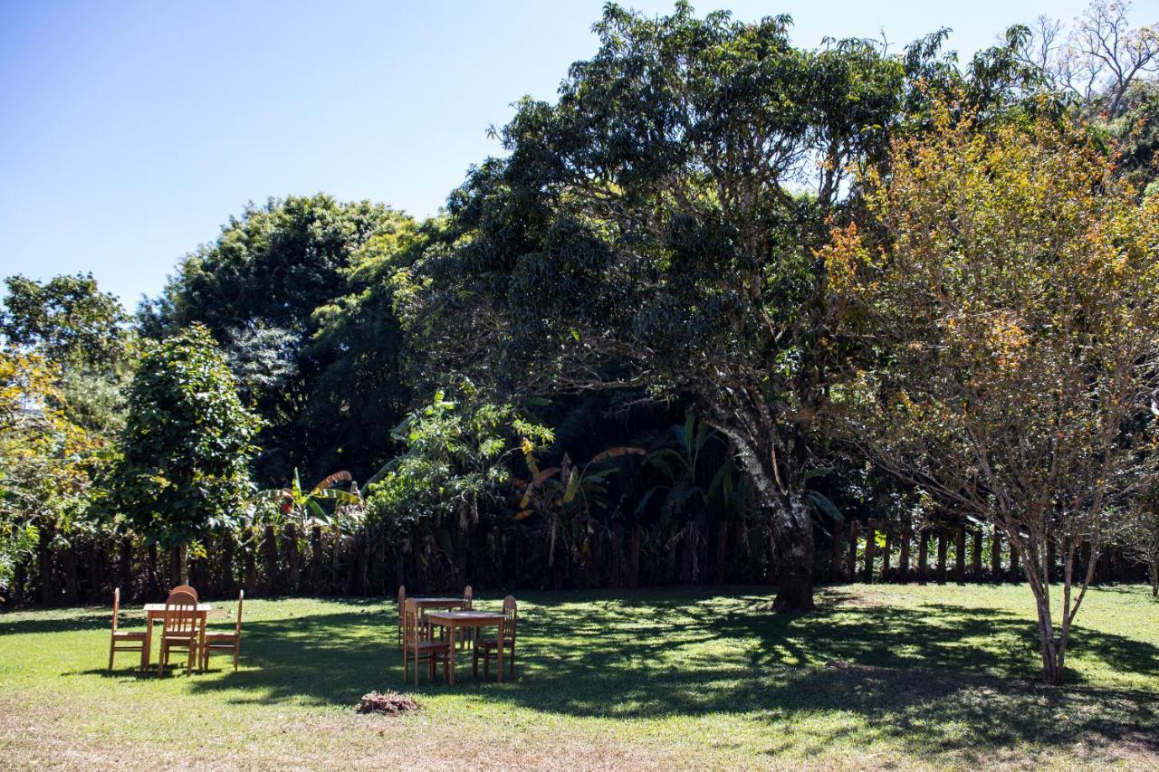 Jardim Da Musica Bichinho 호텔 외부 사진
