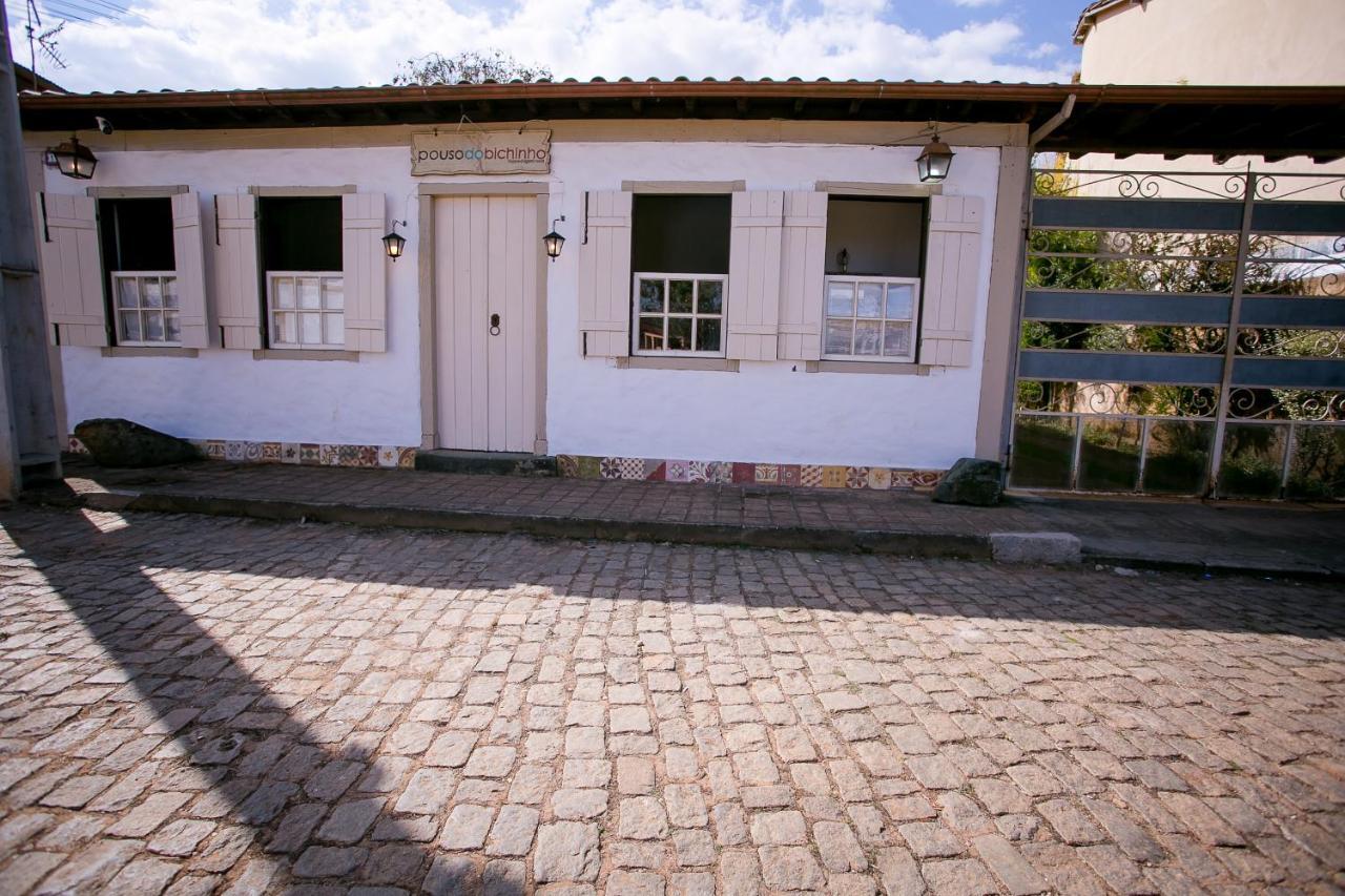 Jardim Da Musica Bichinho 호텔 외부 사진